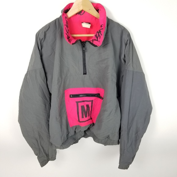 mossimo windbreaker